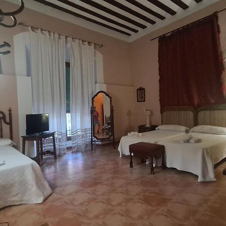 Casa Palacio Conde De Garcinarro Huete Ngoại thất bức ảnh