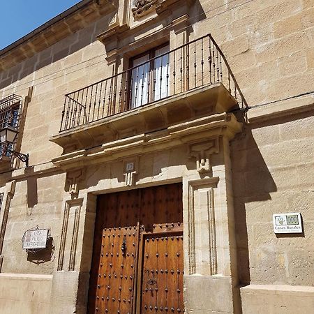 Casa Palacio Conde De Garcinarro Huete Ngoại thất bức ảnh