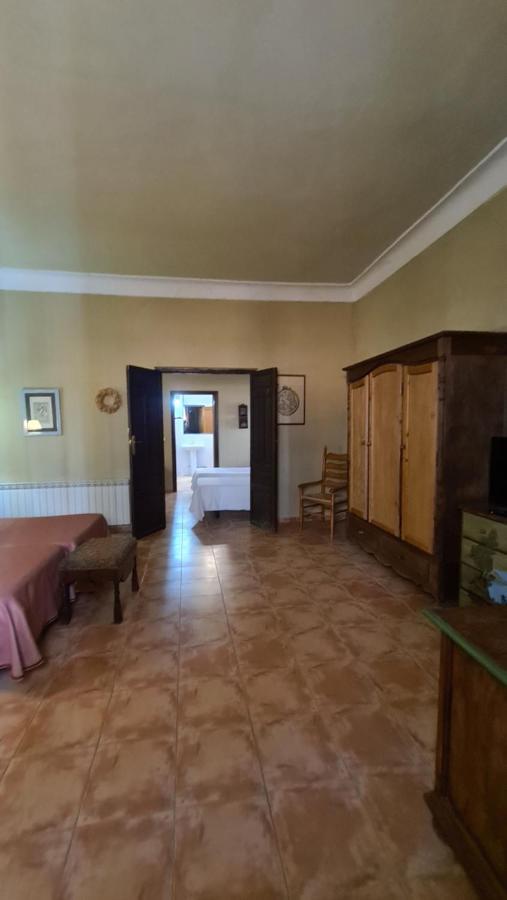 Casa Palacio Conde De Garcinarro Huete Ngoại thất bức ảnh