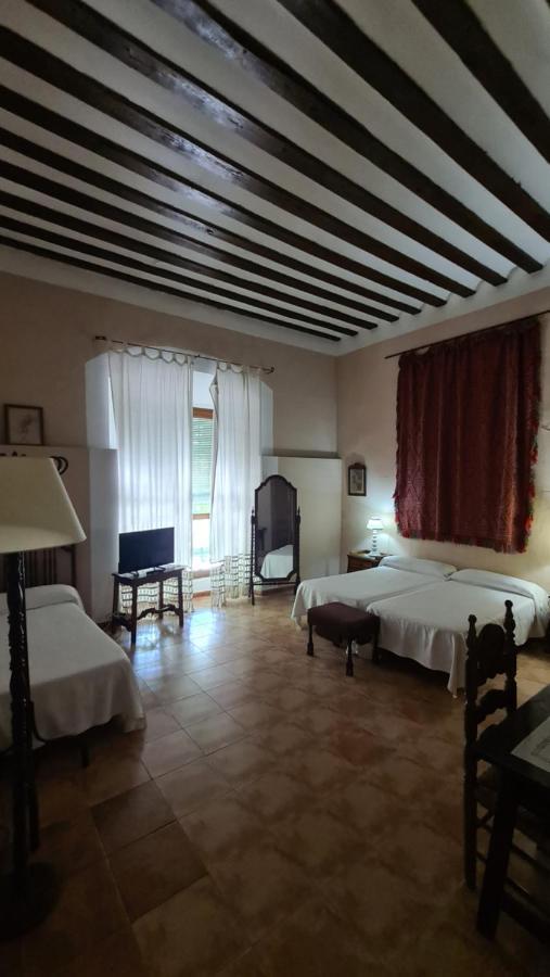 Casa Palacio Conde De Garcinarro Huete Ngoại thất bức ảnh