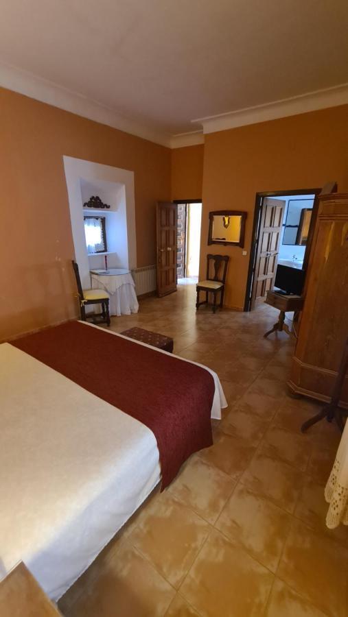 Casa Palacio Conde De Garcinarro Huete Ngoại thất bức ảnh