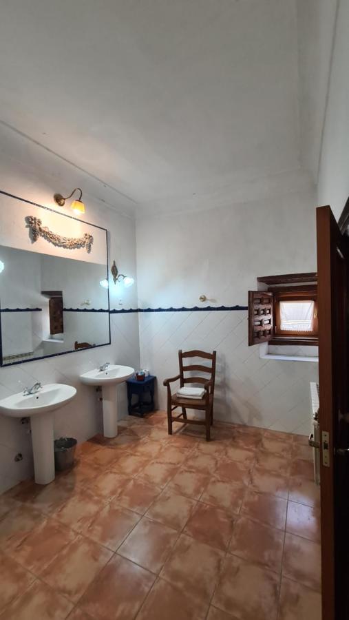 Casa Palacio Conde De Garcinarro Huete Ngoại thất bức ảnh