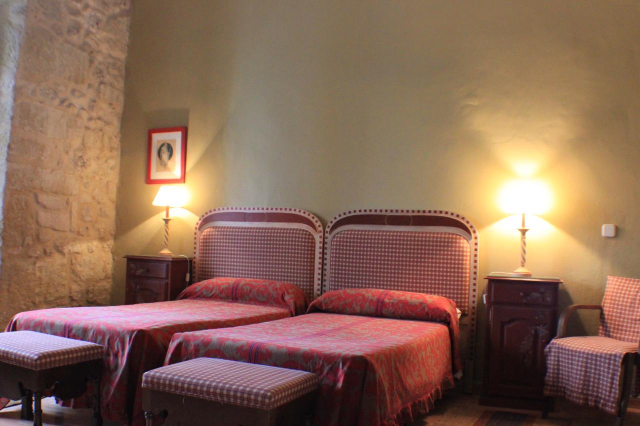 Casa Palacio Conde De Garcinarro Huete Ngoại thất bức ảnh