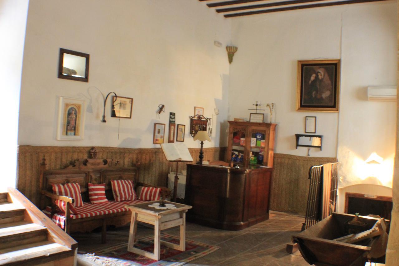 Casa Palacio Conde De Garcinarro Huete Ngoại thất bức ảnh
