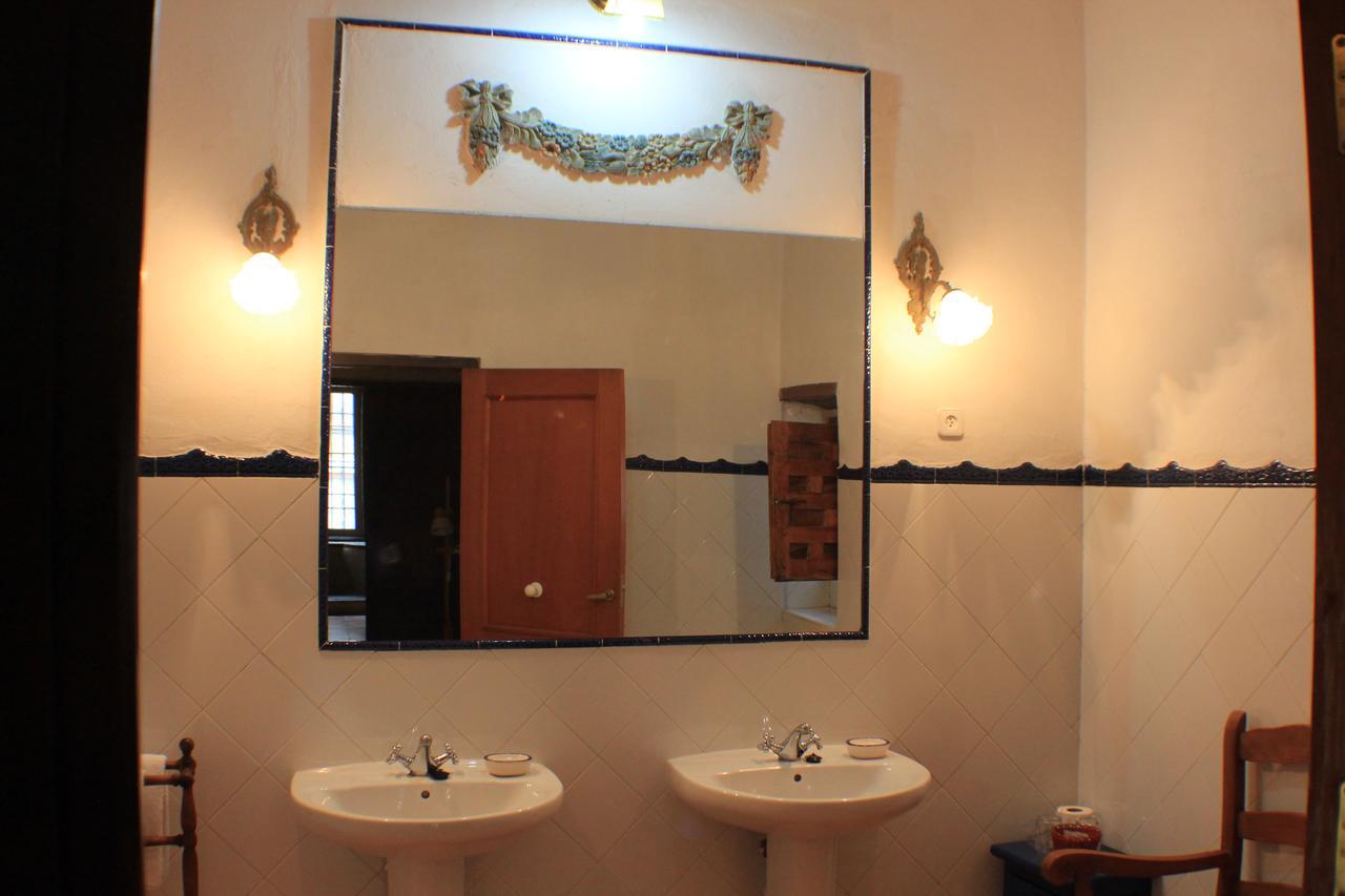 Casa Palacio Conde De Garcinarro Huete Ngoại thất bức ảnh