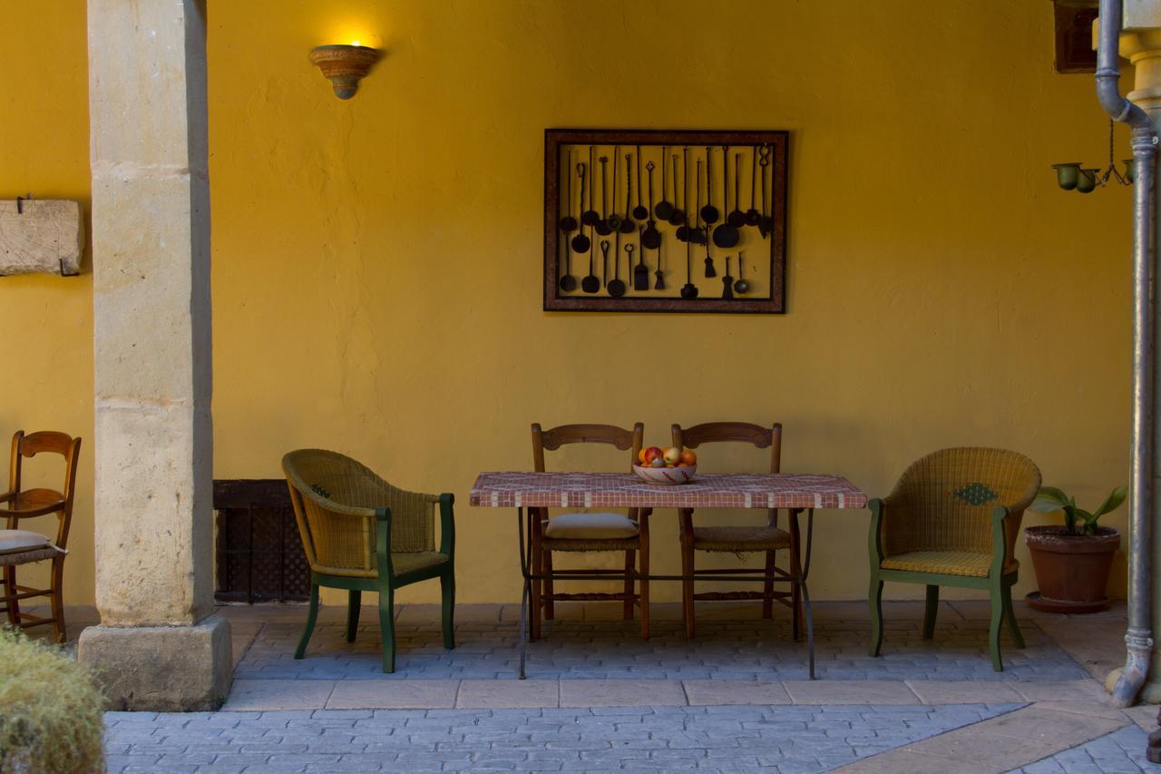Casa Palacio Conde De Garcinarro Huete Ngoại thất bức ảnh