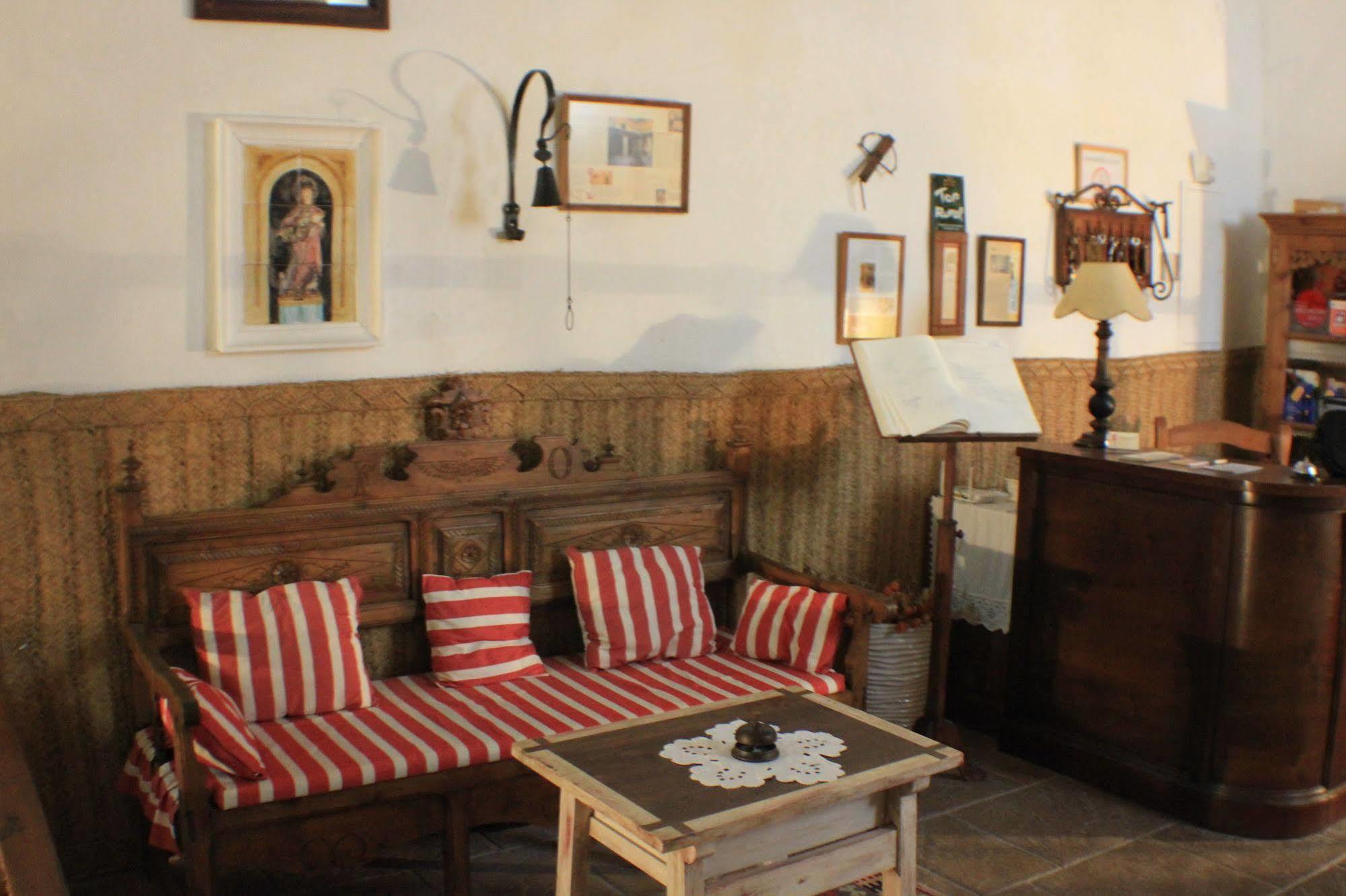 Casa Palacio Conde De Garcinarro Huete Ngoại thất bức ảnh