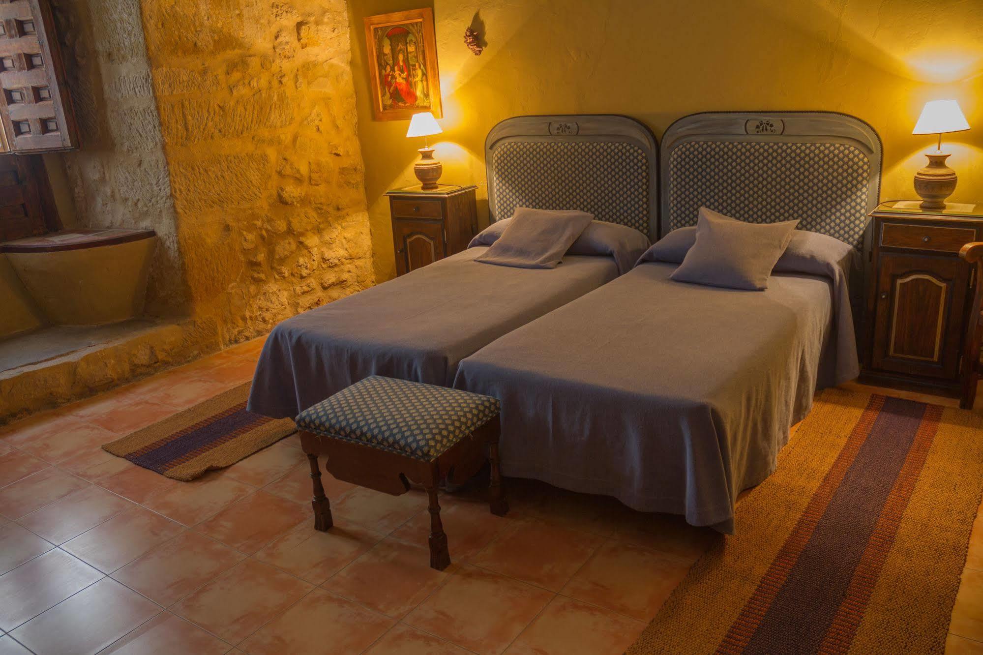 Casa Palacio Conde De Garcinarro Huete Ngoại thất bức ảnh