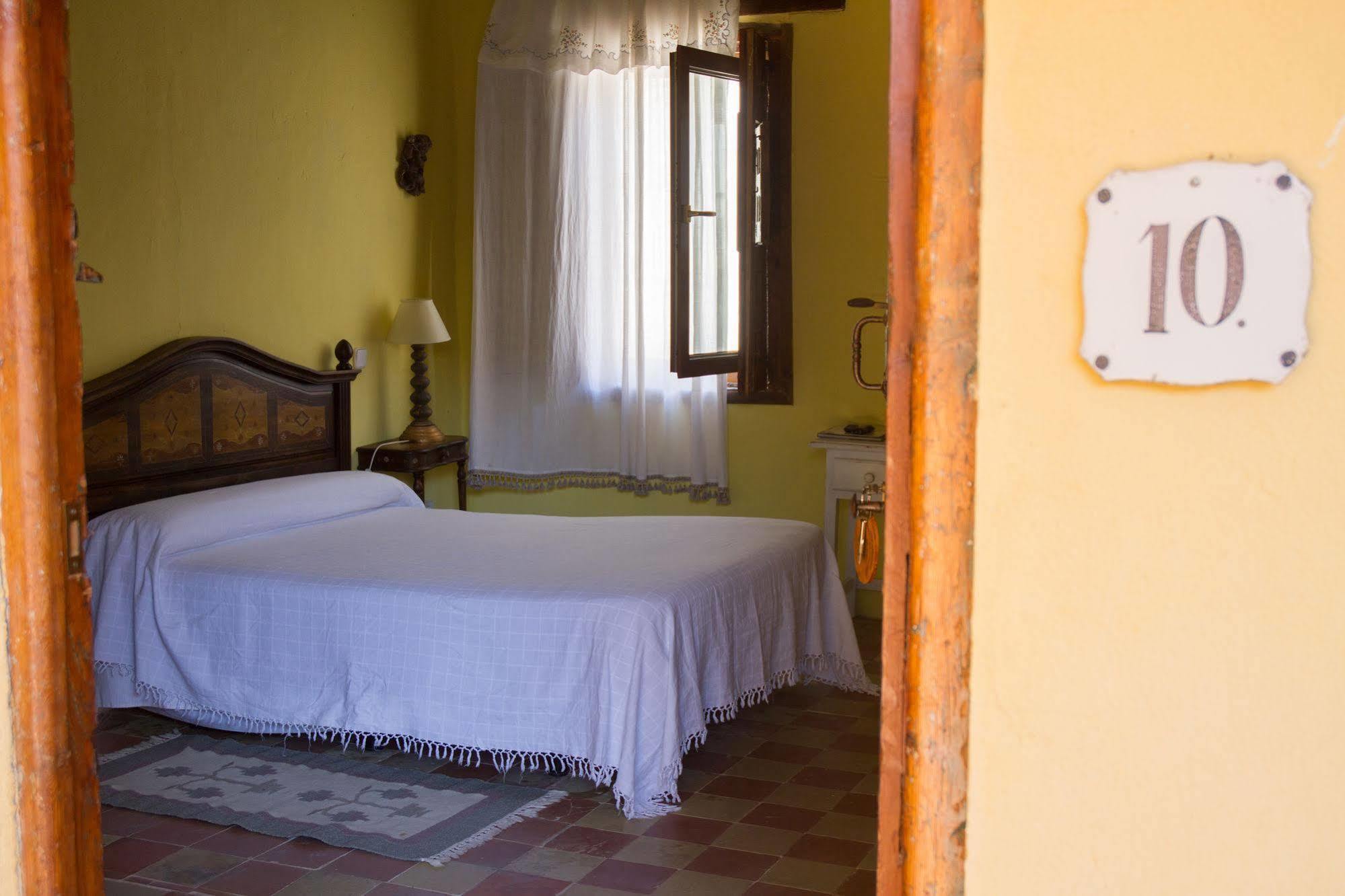 Casa Palacio Conde De Garcinarro Huete Ngoại thất bức ảnh
