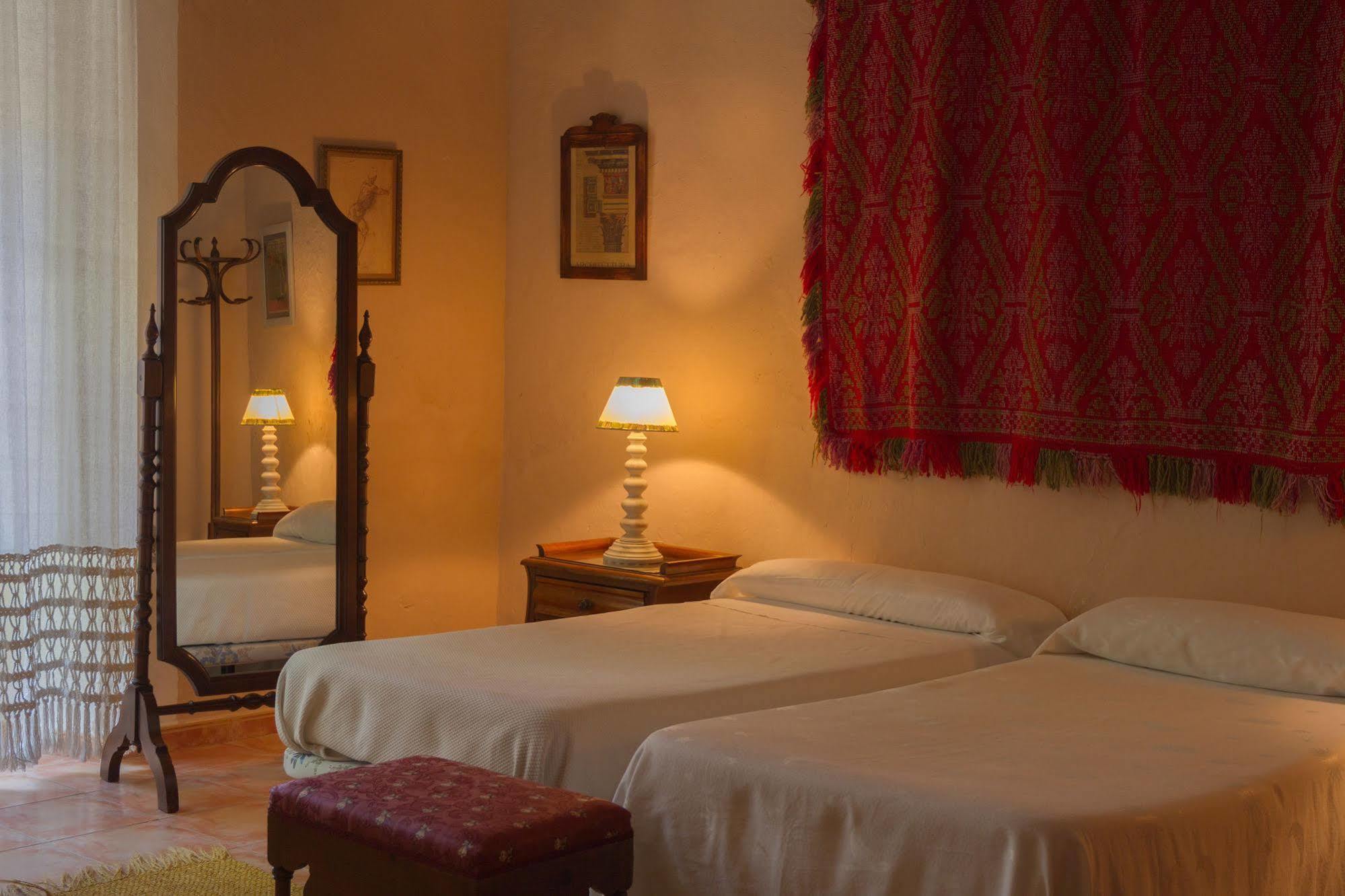 Casa Palacio Conde De Garcinarro Huete Ngoại thất bức ảnh