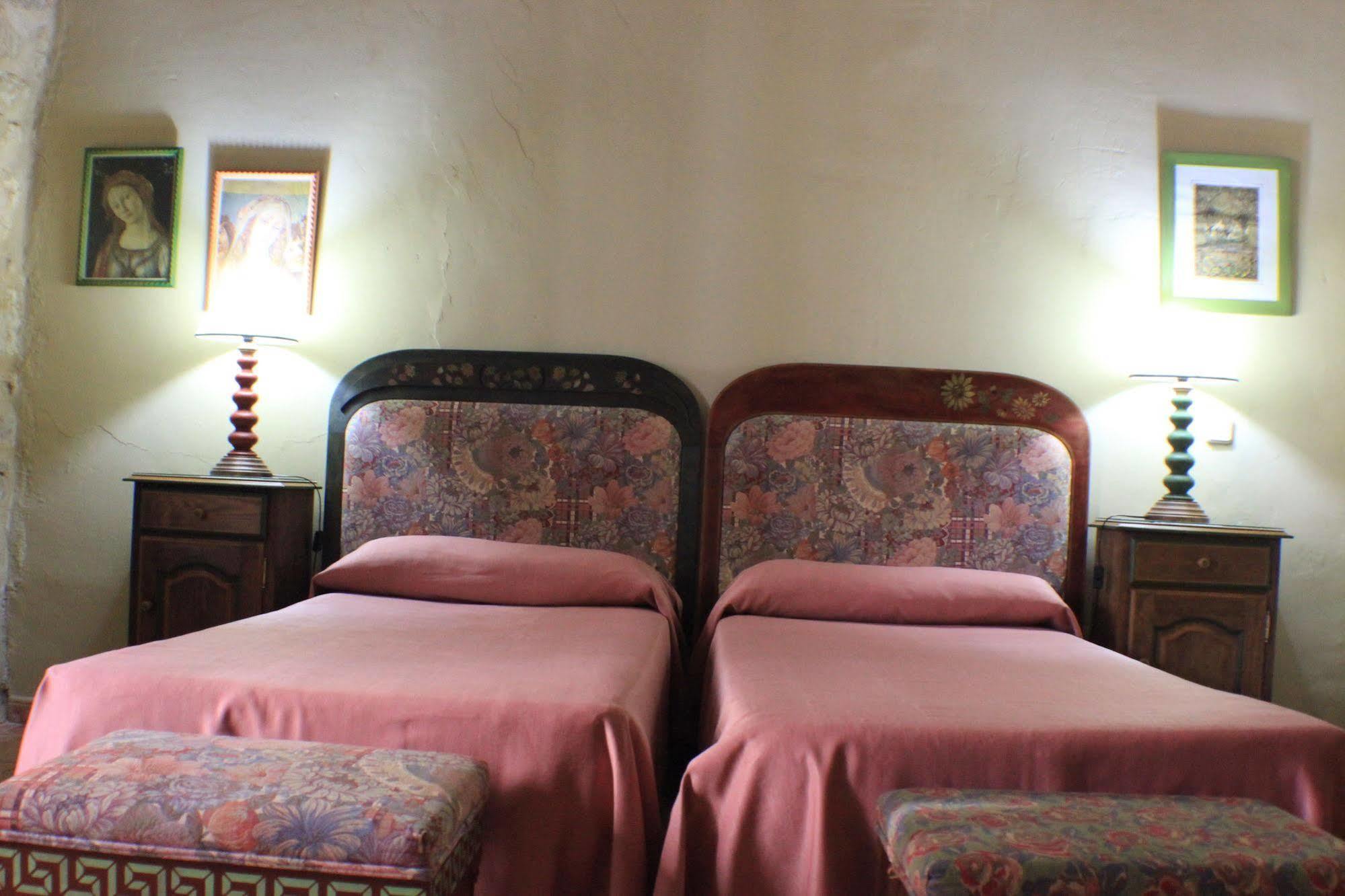 Casa Palacio Conde De Garcinarro Huete Ngoại thất bức ảnh