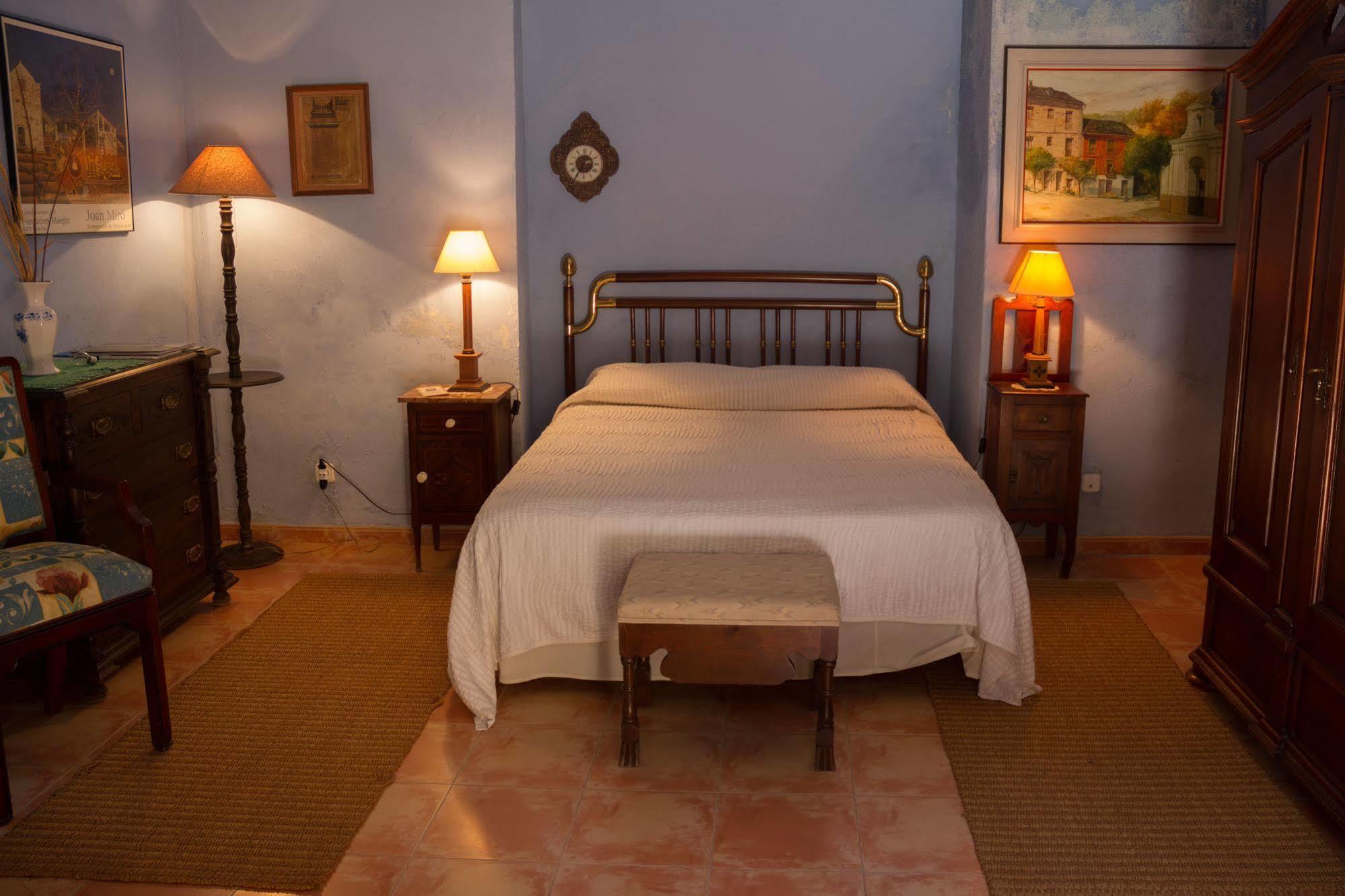 Casa Palacio Conde De Garcinarro Huete Ngoại thất bức ảnh