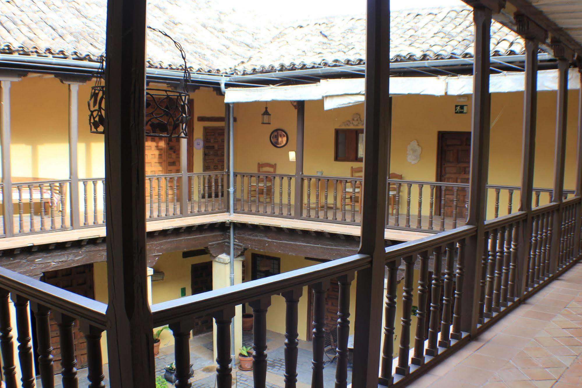Casa Palacio Conde De Garcinarro Huete Ngoại thất bức ảnh